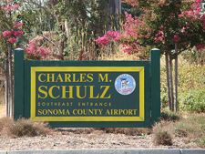 Charles M. Schulz Airport