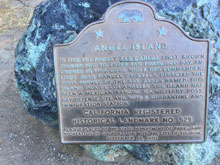 Angel Island 5-Miler