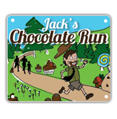 Jack's Chocolate Run 2013