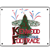 Kenwood Foot Race
