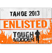 Tough Mudder 2013