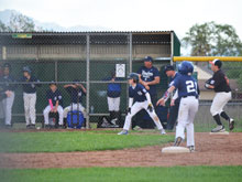 baseball game