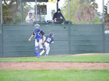 baseball game