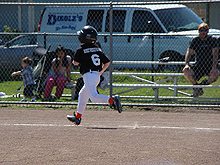 Hunter's fifth game