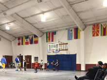 basketball Practice