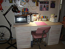 Craft Desk