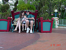All of us in ToonTown