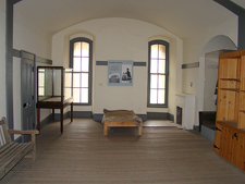 one of the bedrooms