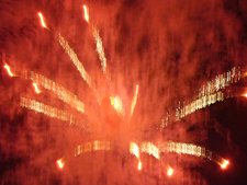 fireworks