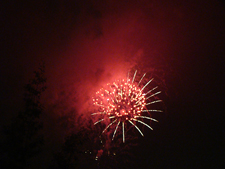 fireworks