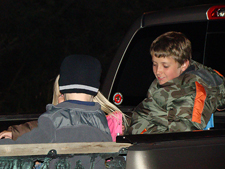 Hunter, Jordan & Tyler