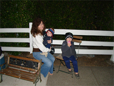 Heidi, Ryder & Hunter