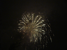 fireworks