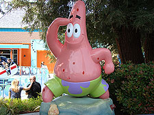 Who doesn't love Patrick Star?