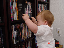 Still being a stinker...