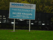 Hoosier Energy Plant