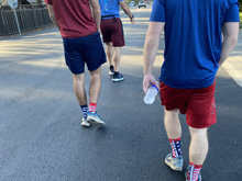 Kenwood Footrace