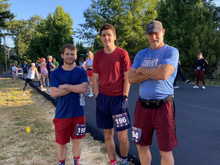 Kenwood Footrace
