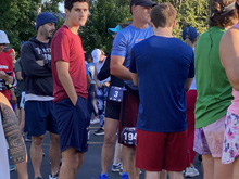 Kenwood Footrace
