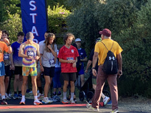 Kenwood Footrace