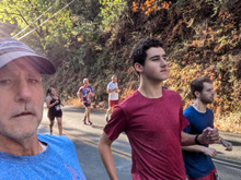Kenwood Footrace