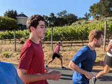 Kenwood Footrace