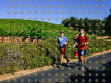 Kenwood Footrace