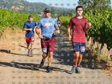Kenwood Footrace