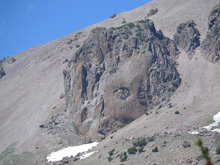 Lassen Volcanic Park