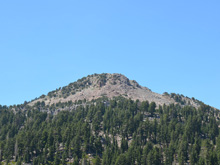 Lassen Volcanic Park