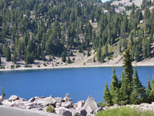 Lassen Volcanic Park