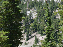 Lassen Volcanic Park