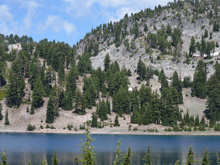 Lassen Volcanic Park