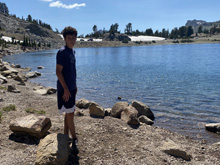 Lassen Volcanic Park