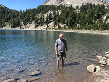 Lassen Volcanic Park