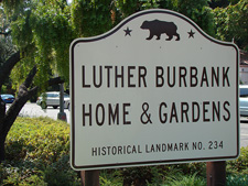 Luther Burbank Gardens