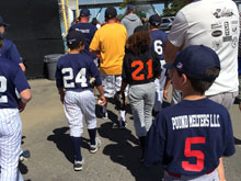 WSLL Little League Day