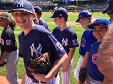 Little League Day