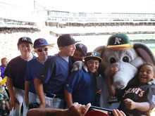 Little League Day