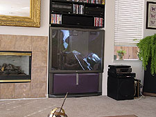 53-inch TV