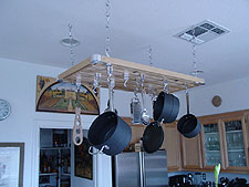 Pot Rack