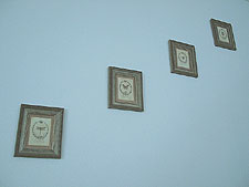 Pictures Along the Staurs