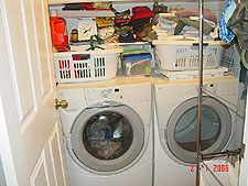 New Washer & Dryer
