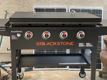 Blackstone Griddle