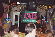Cat's Meow night club.