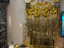 New Year's Eve Decorations