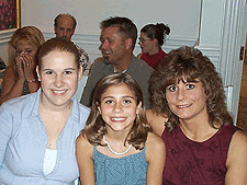 Erin, Ashlee, and Shirley