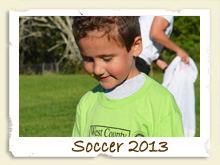 Soccer Page - 2013