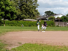 baseball game