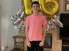 Ryder's Birthday